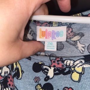 Lularoe Disney Carly